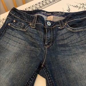 Refuge jeans never worn